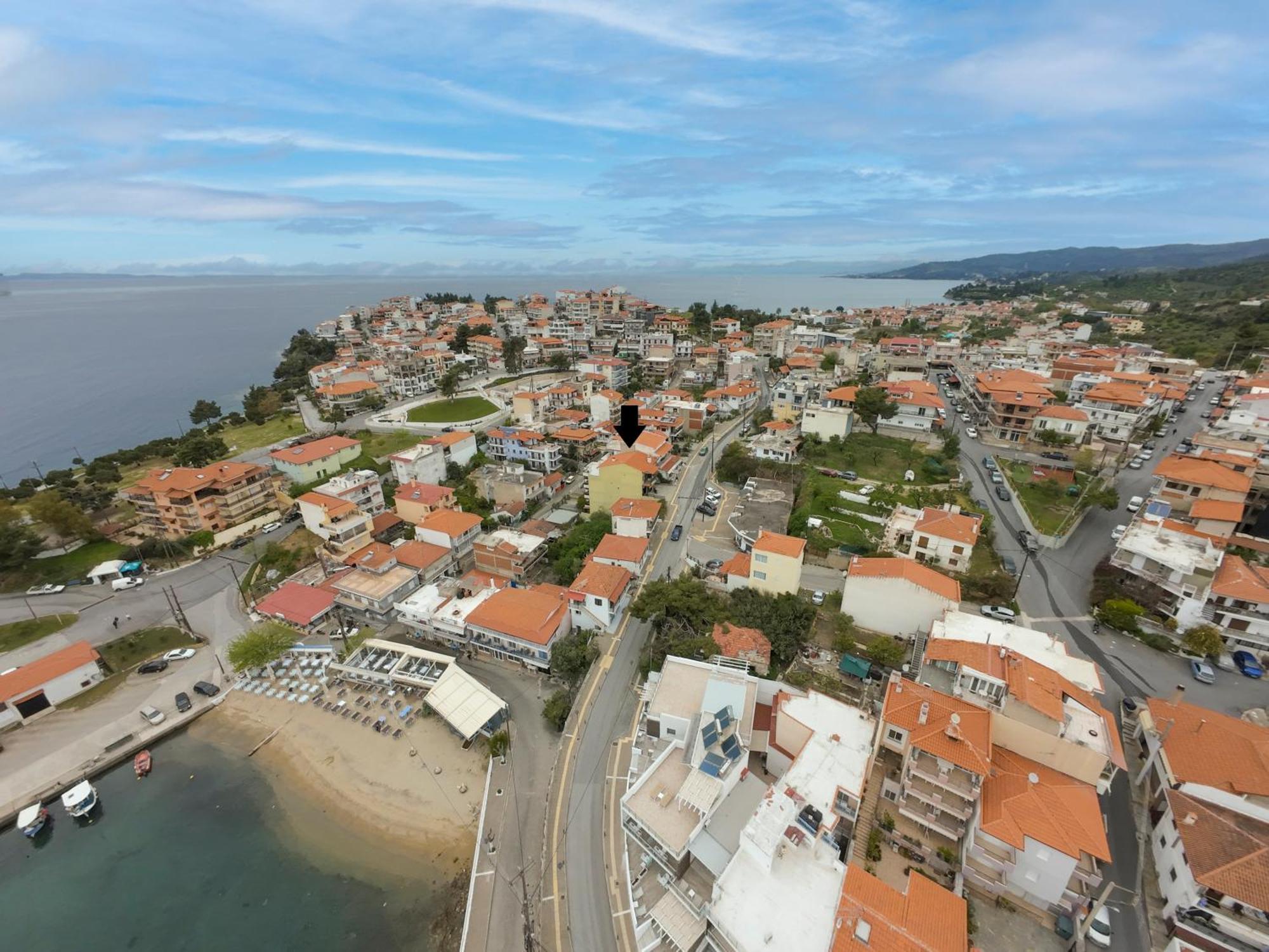 Anastasiadis House Neos Marmaras Exterior foto