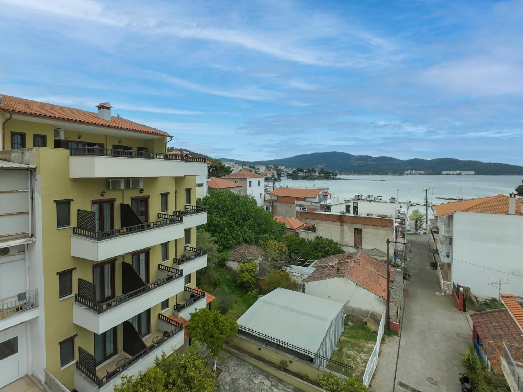 Anastasiadis House Neos Marmaras Exterior foto
