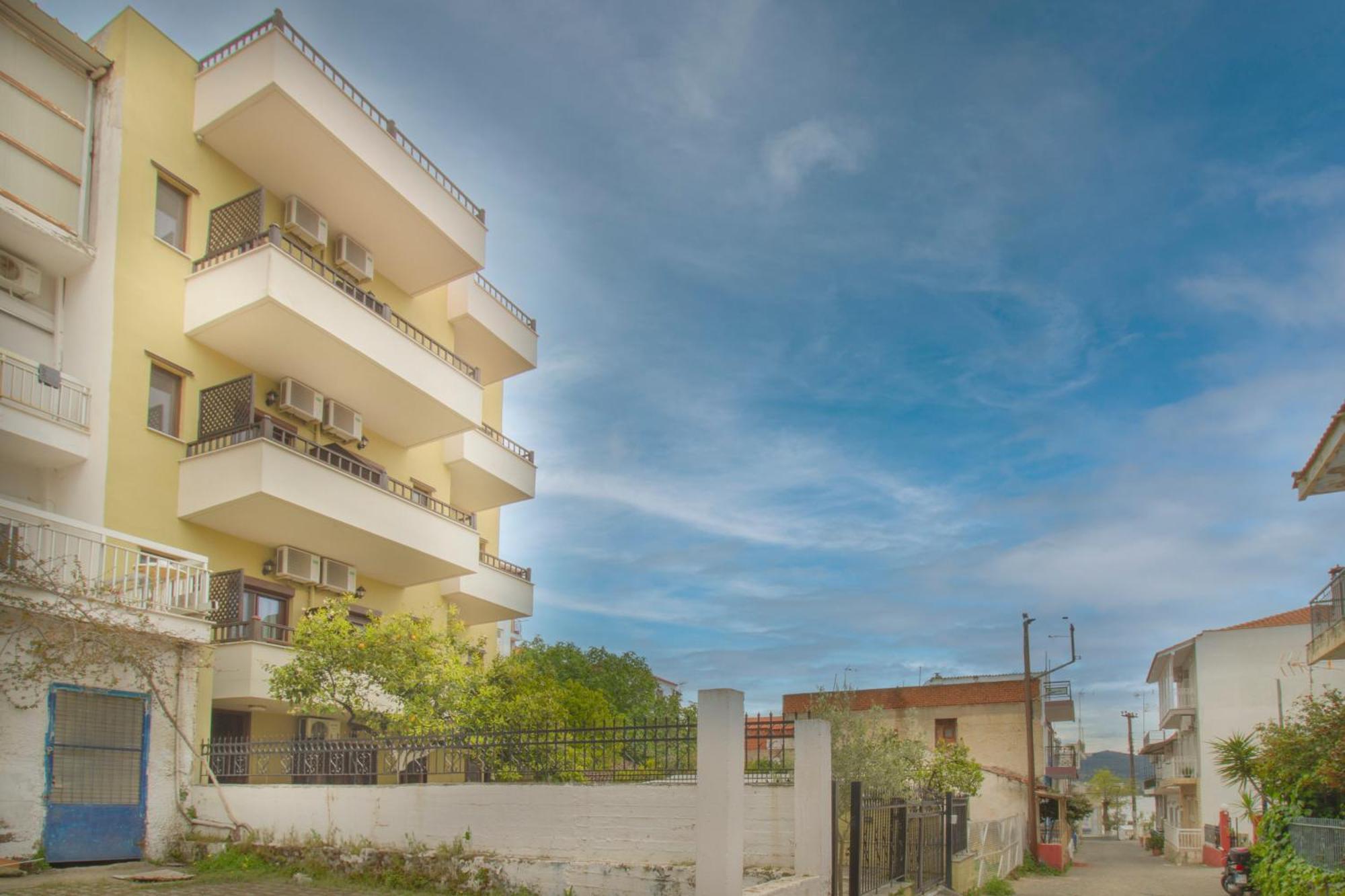 Anastasiadis House Neos Marmaras Exterior foto