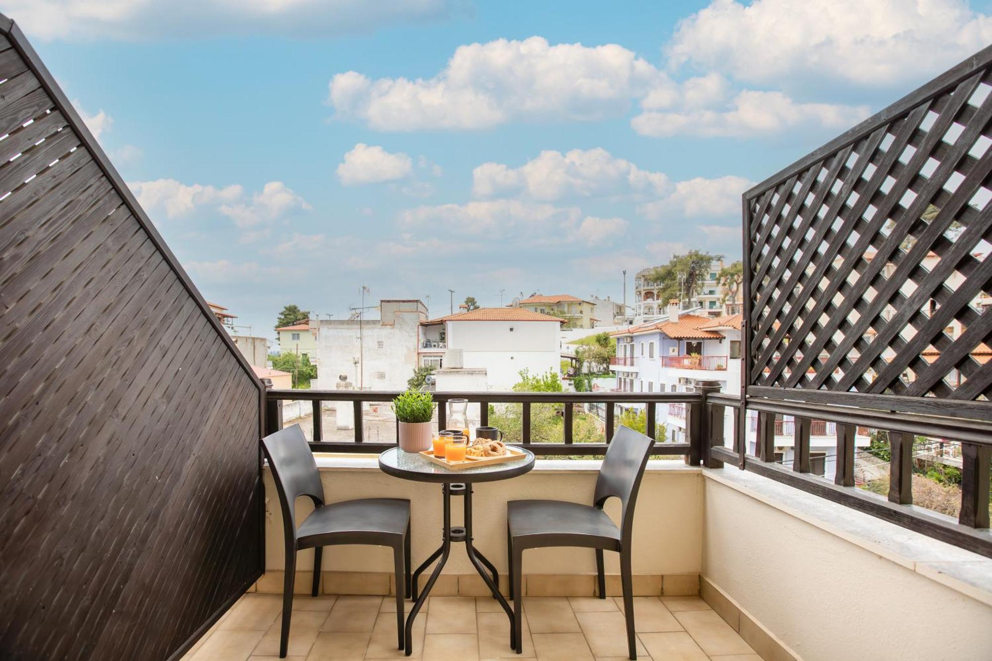 Anastasiadis House Neos Marmaras Exterior foto