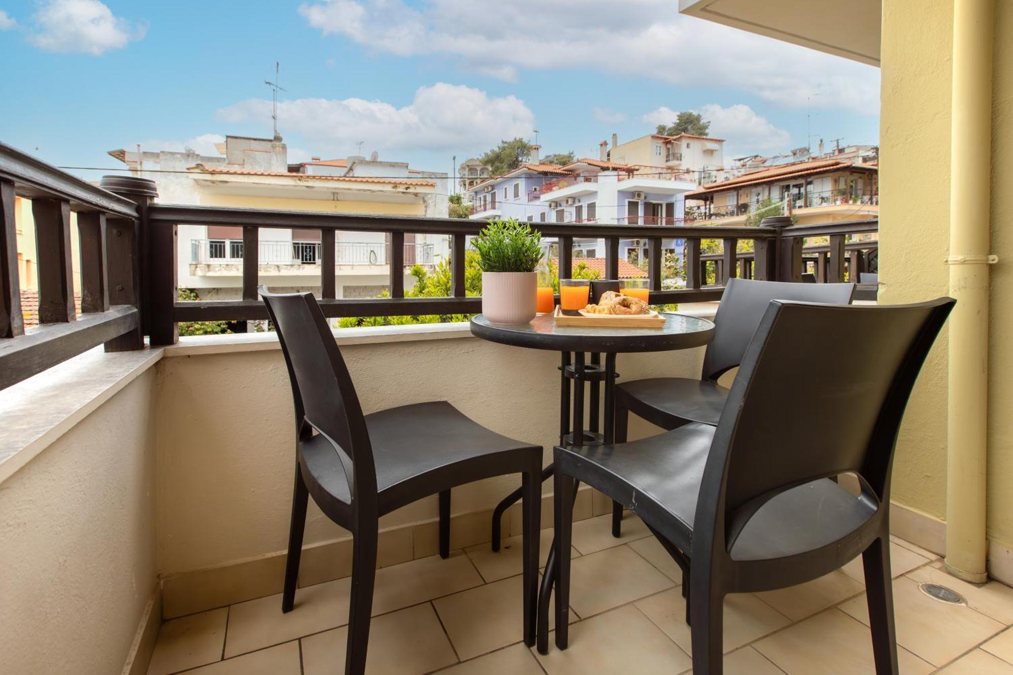 Anastasiadis House Neos Marmaras Exterior foto