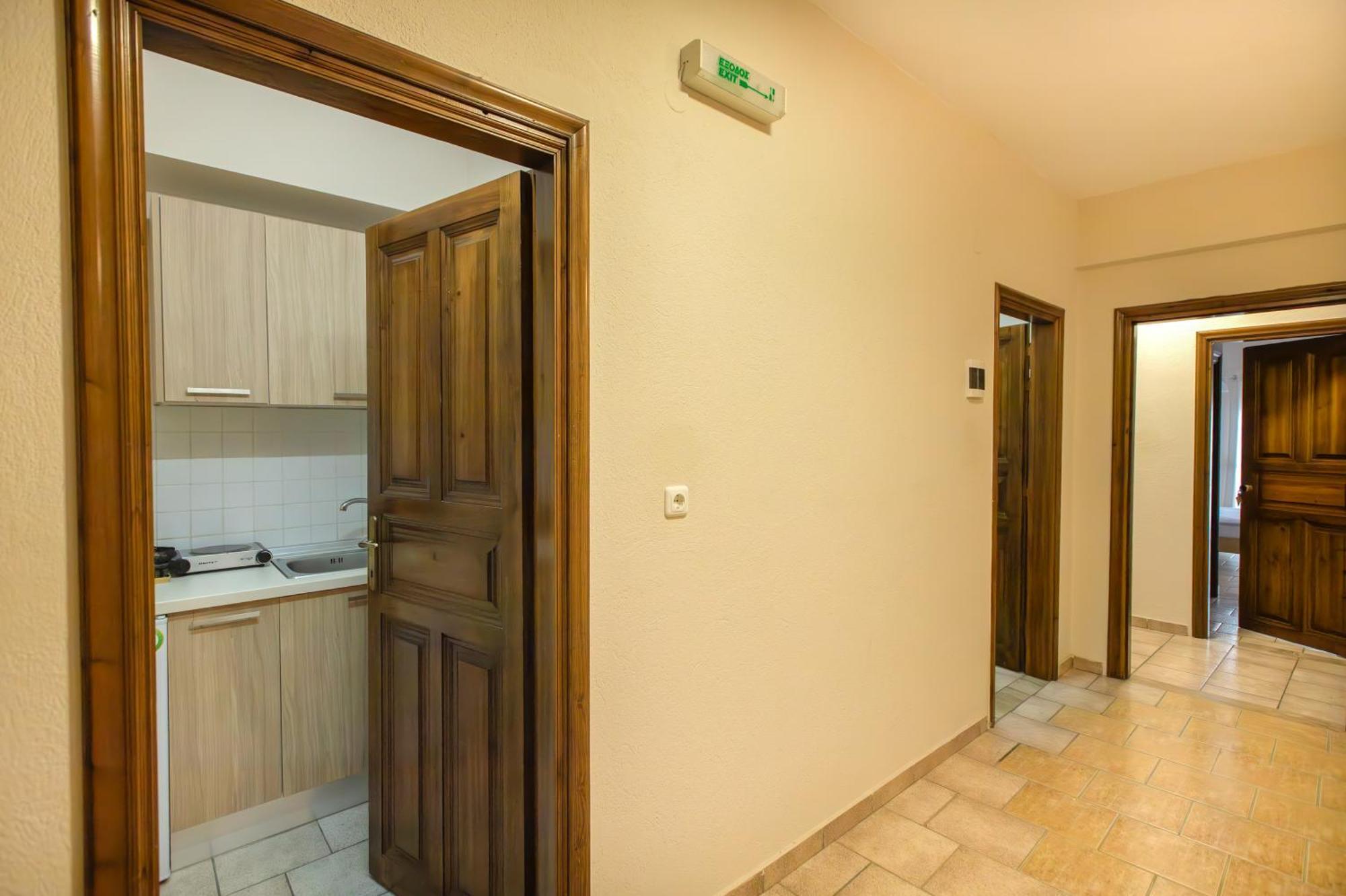 Anastasiadis House Neos Marmaras Exterior foto