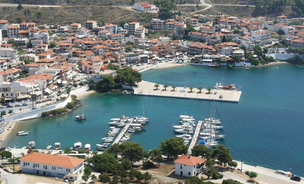 Anastasiadis House Neos Marmaras Exterior foto