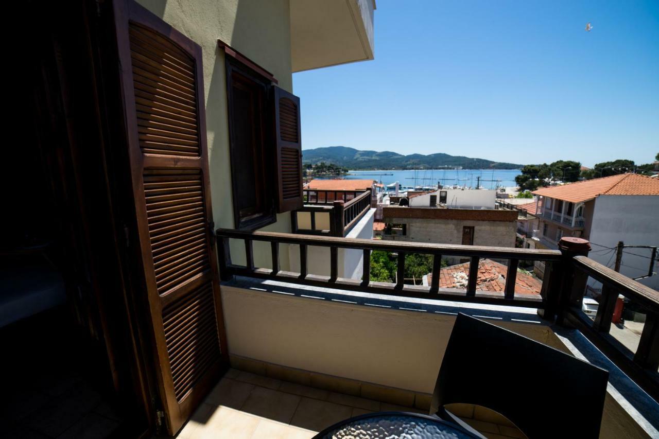 Anastasiadis House Neos Marmaras Exterior foto