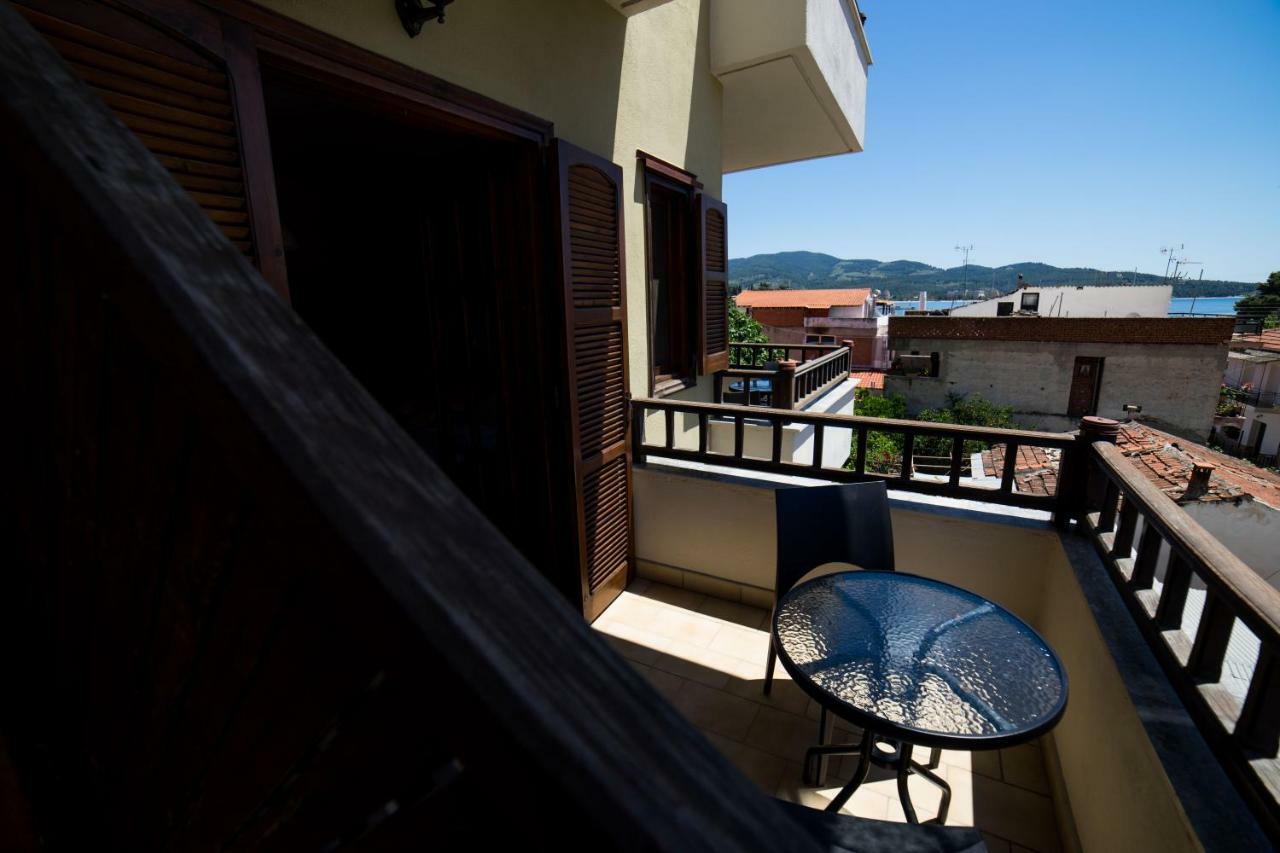 Anastasiadis House Neos Marmaras Exterior foto